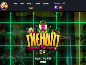 borderlandshunt.com