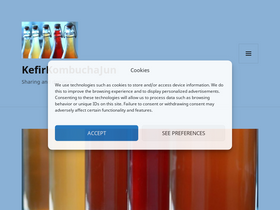 kefirkombucha.net