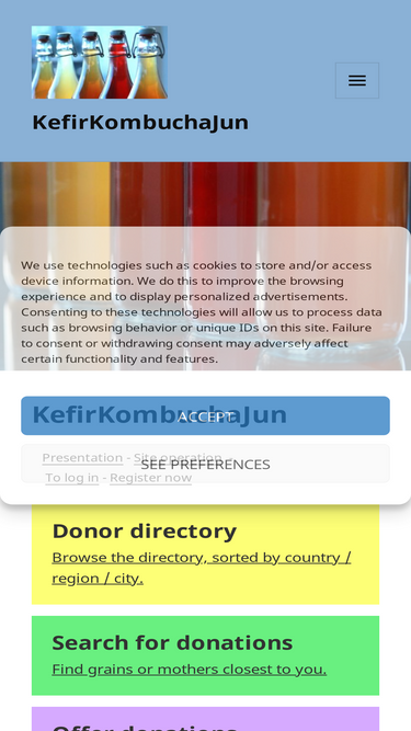 kefirkombucha.net