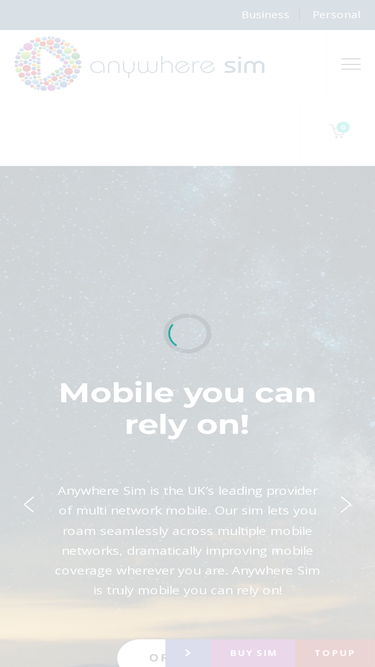 anywheresim.com
