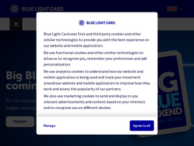 bluelightcard.co.uk