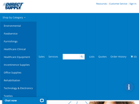 'directs.com' screenshot