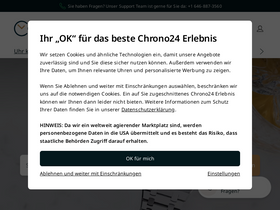 'chrono24.ch' screenshot