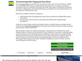 'nq-online.de' screenshot