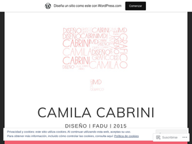 cabrinicamilaimd2015.wordpress.com