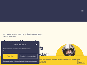 yellowebmarine.com