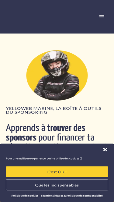 yellowebmarine.com