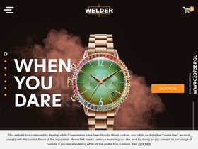 'welderwatch.com' screenshot