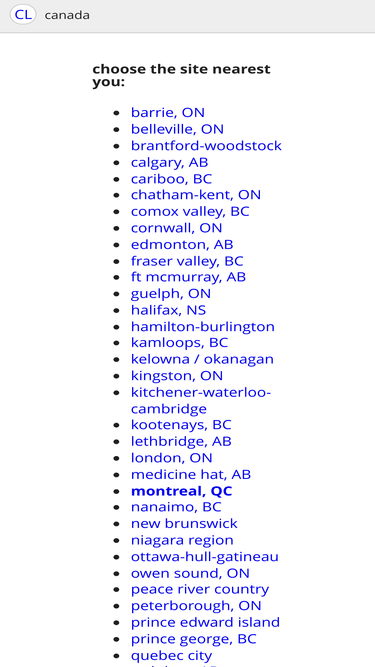 halifax.craigslist.ca