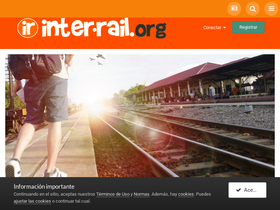 inter-rail.org