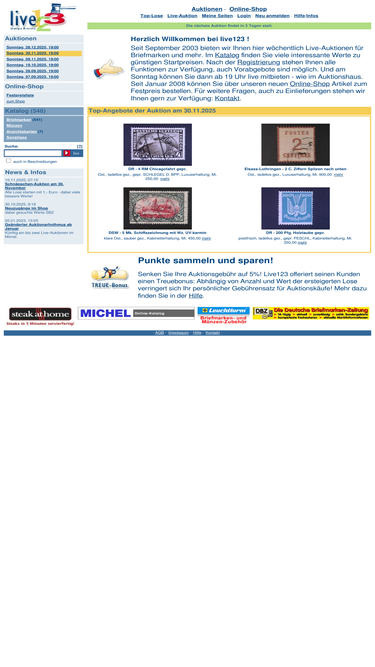 live123.de