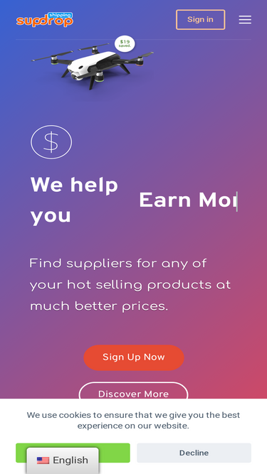 supdropshipping.com