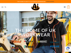 aiworkwear.co.uk