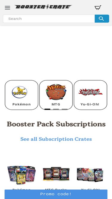 boostercrate.com