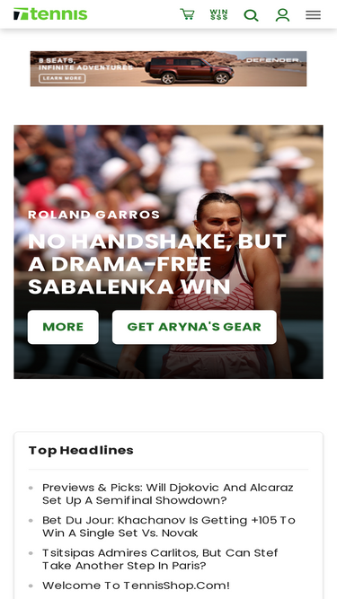 tennis.com