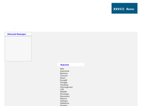 'edscuola.eu' screenshot
