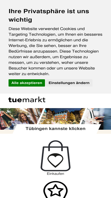 tuemarkt.de