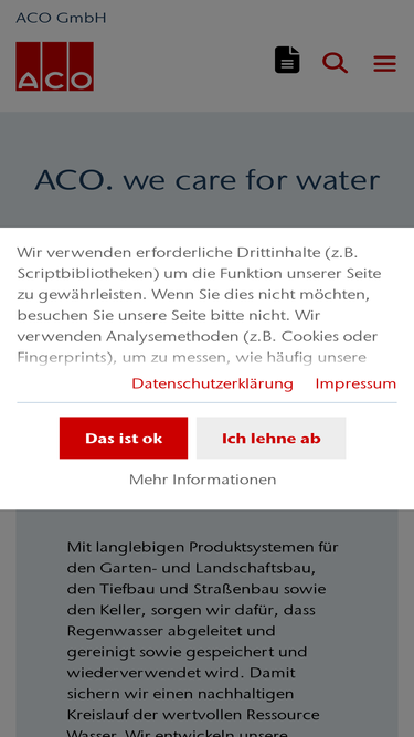 aco.de