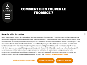 emilien-fromages.com