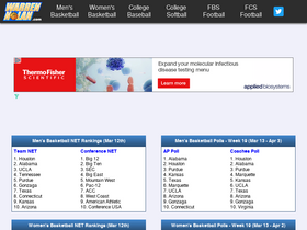 'warrennolan.com' screenshot