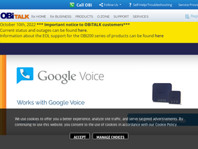 'obitalk.com' screenshot