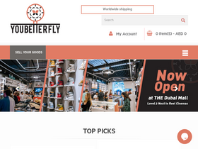 youbetterfly.com