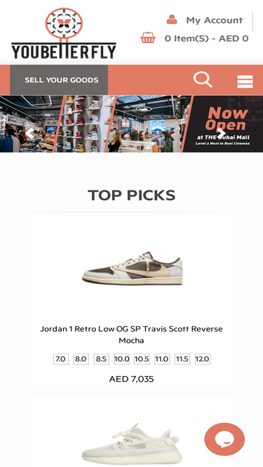 youbetterfly.com