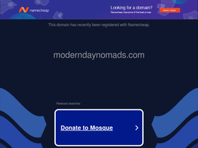 moderndaynomads.com