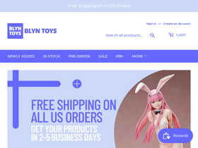 blyntoys.com