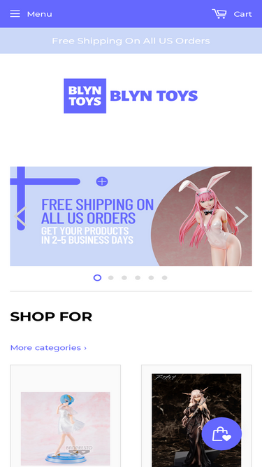 blyntoys.com