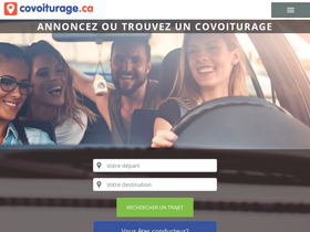 covoiturage.ca