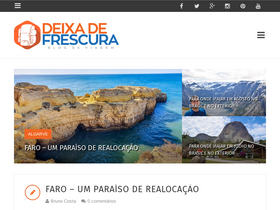 deixadefrescura.com
