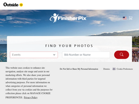 'finisherpix.com' screenshot