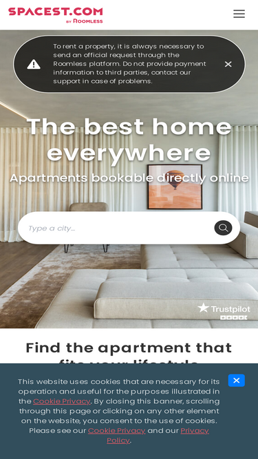 roomlessrent.com