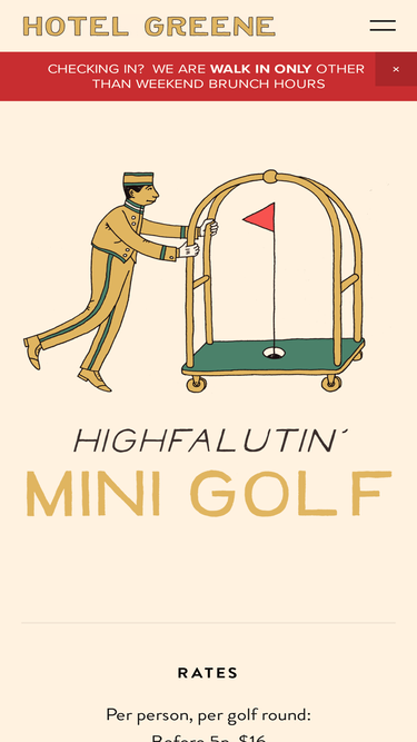 hotelgreene.com