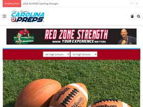 carolinapreps.com