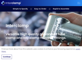 interclamp.com