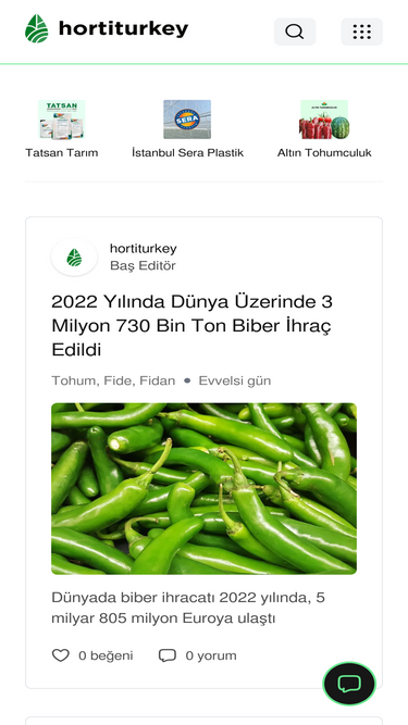hortiturkey.com