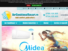 aerconditionatvanzari.ro