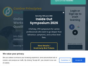canineprinciples.com