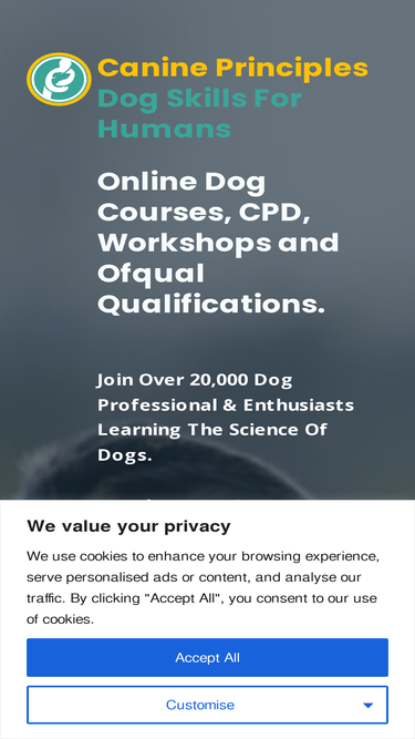 canineprinciples.com