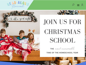 'help.readaloudrevival.com' screenshot