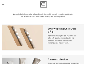 cairstyling.com homepage screenshot