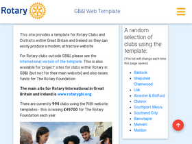 'rotary-ribi.org' screenshot