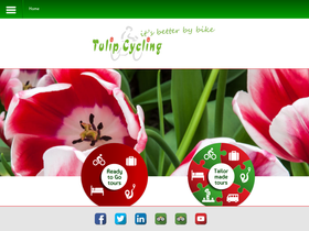 tulipcycling.com