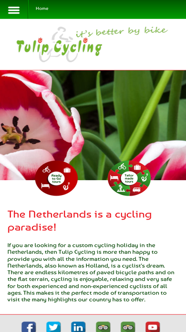 tulipcycling.com