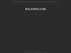 bolaindo.com