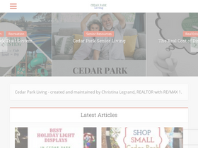 cedarparktxliving.com