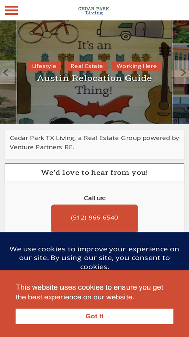 cedarparktxliving.com