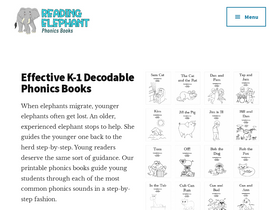 readingelephant.com